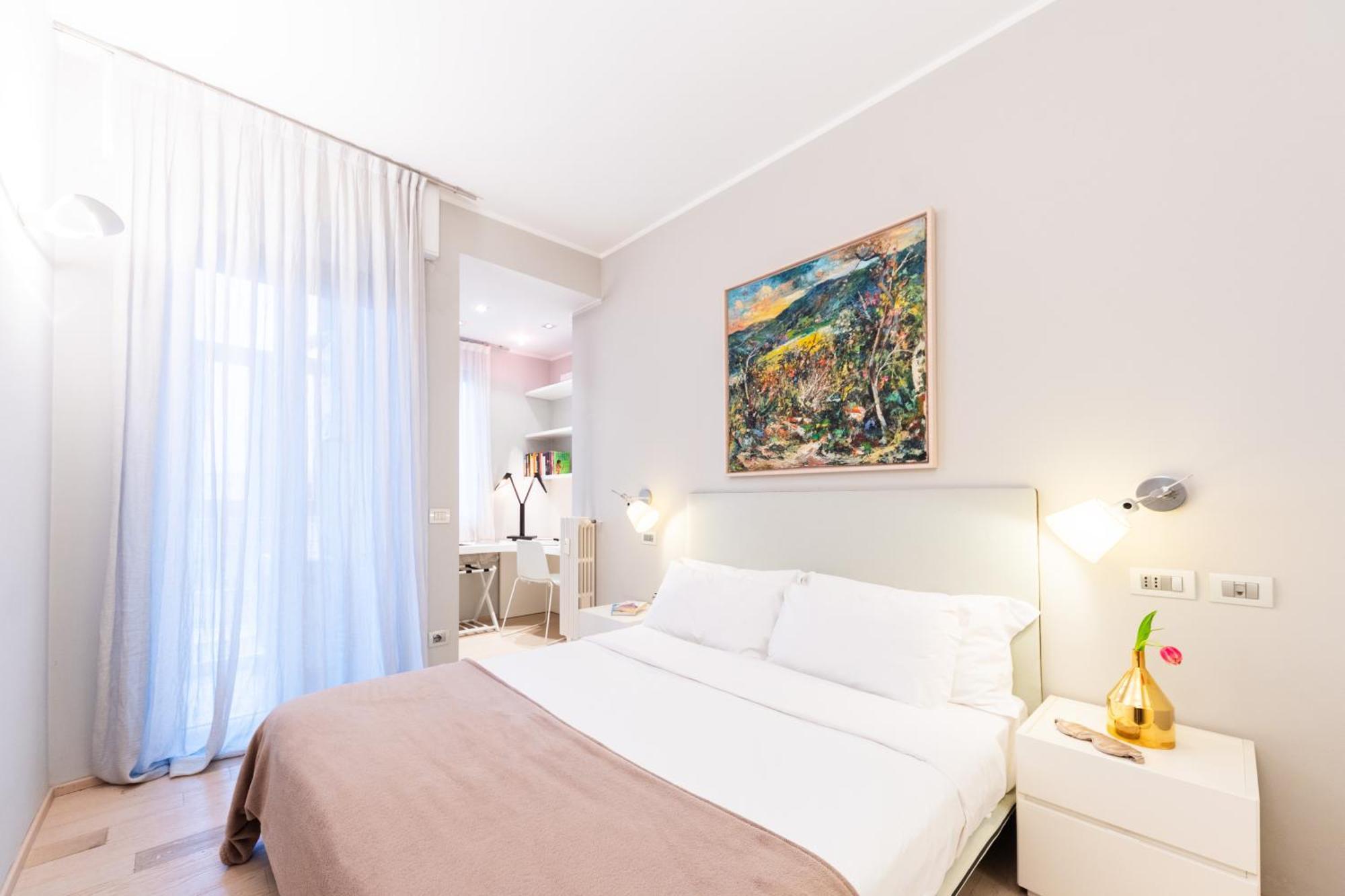 Rego Apartments Panoramic View Top Floor Milano Esterno foto