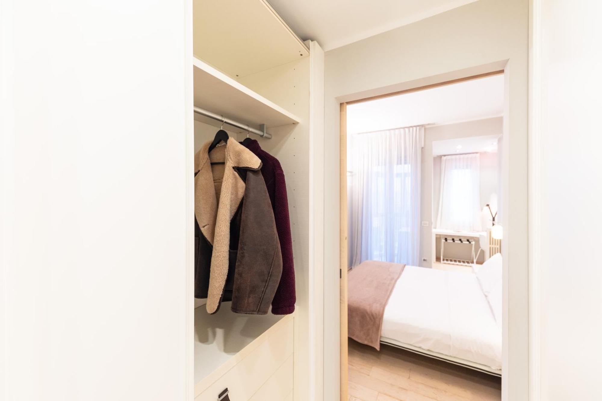 Rego Apartments Panoramic View Top Floor Milano Esterno foto