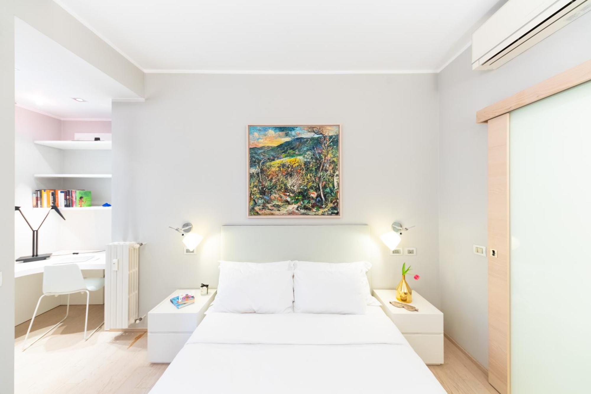 Rego Apartments Panoramic View Top Floor Milano Esterno foto